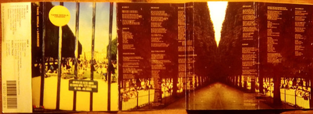 Tame Impala – Lonerism (CD)