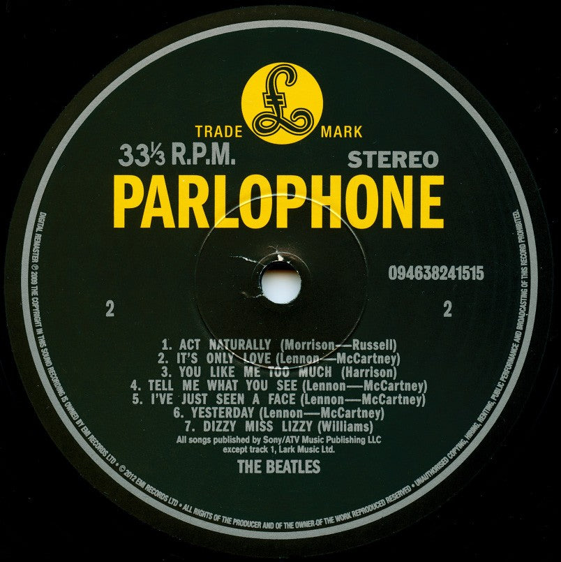 The Beatles – Help (LP Vinyl)