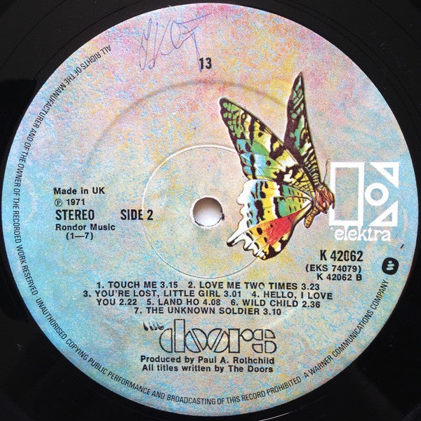 The Doors – 13 (LP Vinyl)