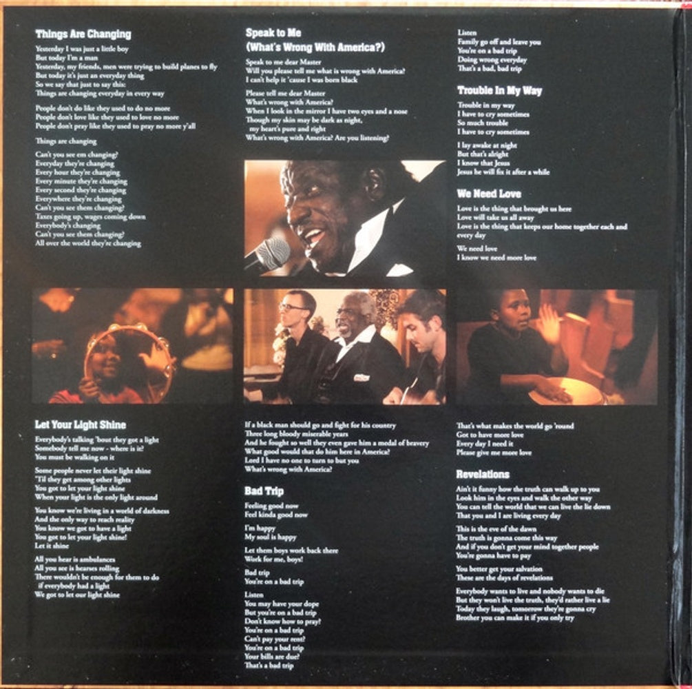 The Relatives – Electric Word (LP Vinyl)