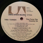 Tina Turner – Tina Turns The Country On! (LP Vinyl)