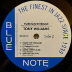 Tony Williams – Foreign Intrigue (LP Vinyl)