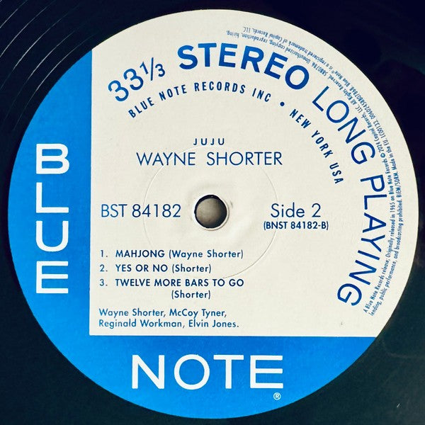 Wayne Shorter – Juju (LP Vinyl)