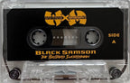 Wu-Tang Clan & DJ Mathematics – Black Samson The Bastard Swordsman (Cassette)