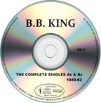 B.B. King – Complete Singles As & Bs 1949-62 (5-CD)
