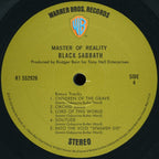 Black Sabbath – Master Of Reality: Deluxe Edition (2-LP Vinyl)