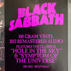 Black Sabbath – Sabotage (LP Vinyl)