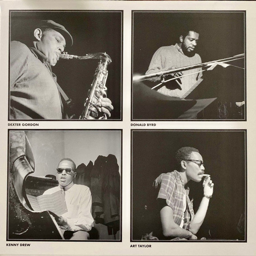 Dexter Gordon – One Flight Up (LP Vinyl)