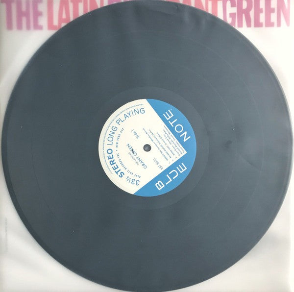 Grant Green – The Latin Bit (LP Vinyl)