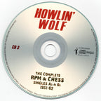 Howlin' Wolf – The Complete RPM &Chess Singles As & Bs 1951-62 (3-CD)