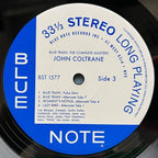 John Coltrane – Blue Train: The Complete Masters (2-LP Vinyl)