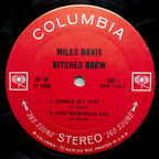 Miles Davis – Bitches Brew (2-LP Vinyl)