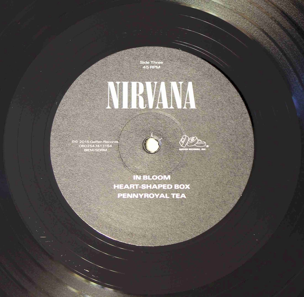 Nirvana – Nirvana (2-LP Vinyl)