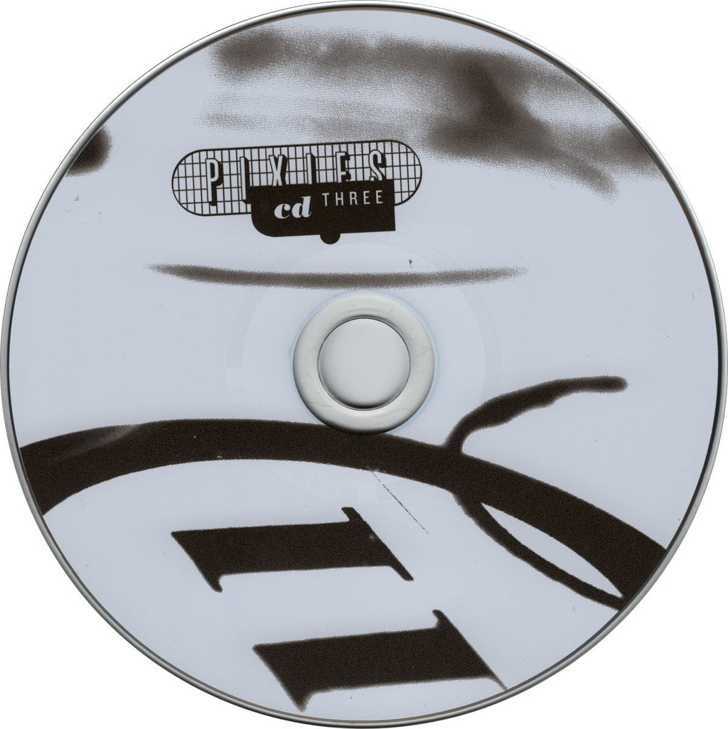 Pixies – Doolittle 25: B-Sides Peel Sessions & Demos (3-CD)