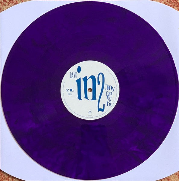Prince – Rave In2 The Joy Fantastic (2-LP Vinyl)