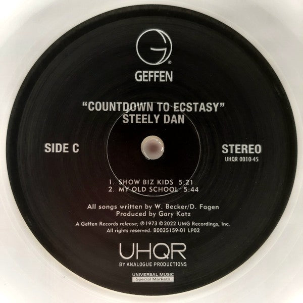 Steely Dan – Countdown To Ecstasy(UHQR 2-LP Vinyl)