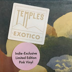 Temples – Exotico (CD)