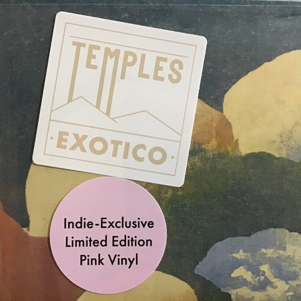 Temples – Exotico (CD)