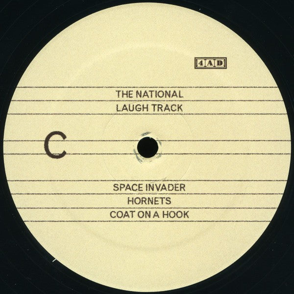 The National – Laugh Track (2-LP Vinyl)