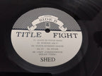 Title Fight – Shed (LP Vinyl)