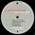 Fleetwood Mac – Say You Will (2-LP Vinyl)