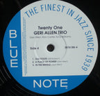 Geri Allen Trio – Twenty One (2-LP Vinyl)