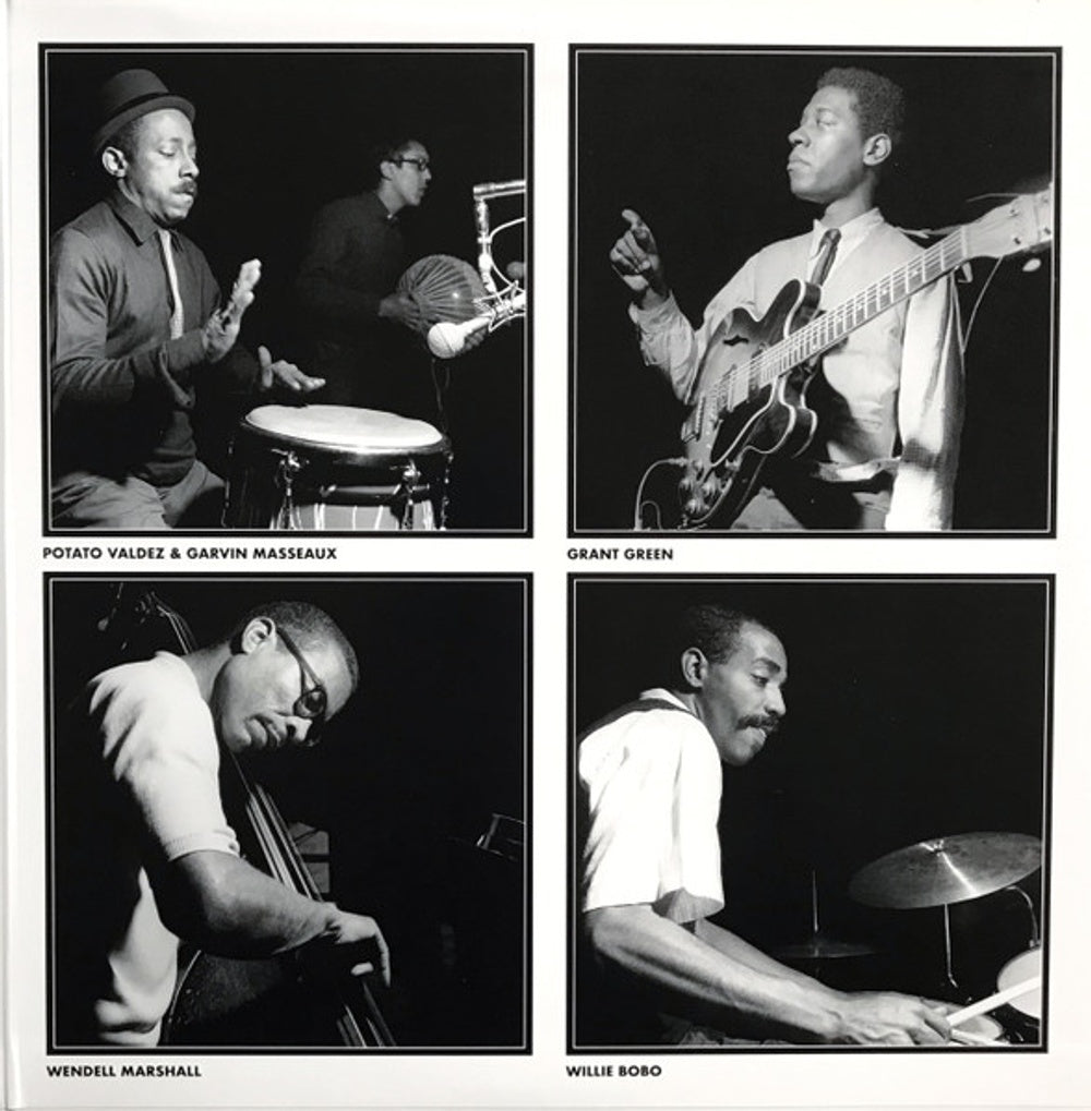 Grant Green – The Latin Bit (LP Vinyl)
