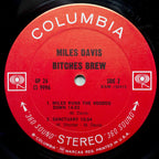 Miles Davis – Bitches Brew (2-LP Vinyl)