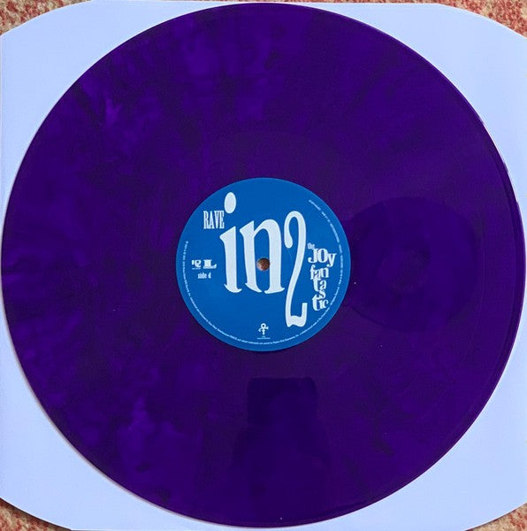 Prince – Rave In2 The Joy Fantastic (2-LP Vinyl)
