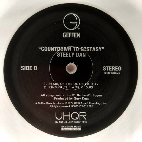 Steely Dan – Countdown To Ecstasy(UHQR 2-LP Vinyl)