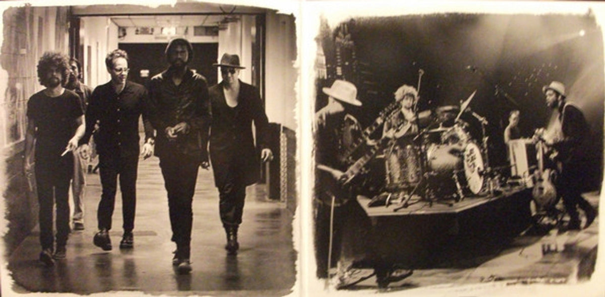 Gary Clark Jr. – Gary Clark Jr. Live (2-LP Vinyl)