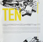 Jason Moran – Ten (2-LP Vinyl)