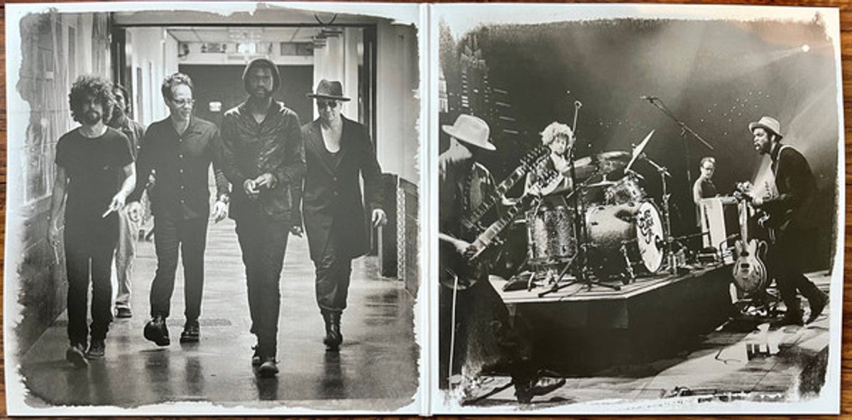 Gary Clark Jr. – Gary Clark Jr. Live (2-LP Vinyl)