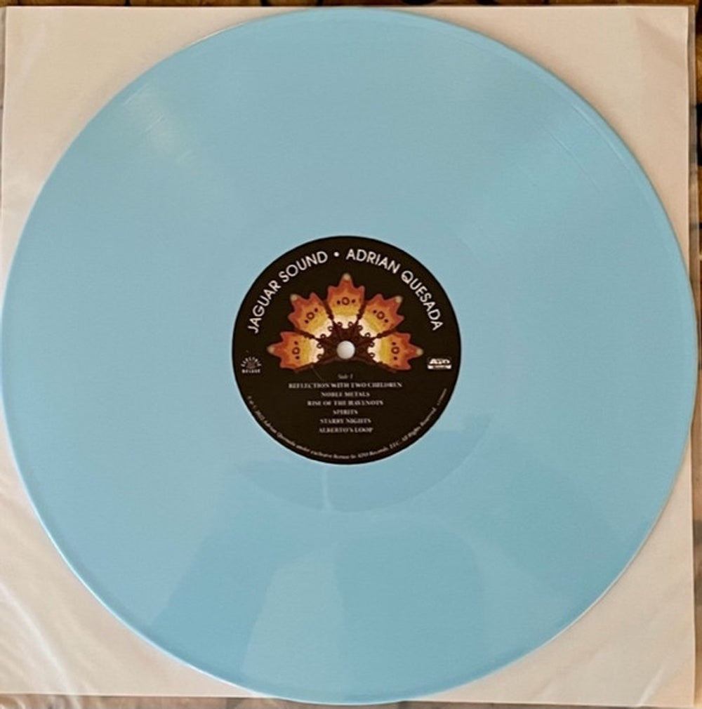 Adrian Quesada – Jaguar Sound (LP Vinyl)