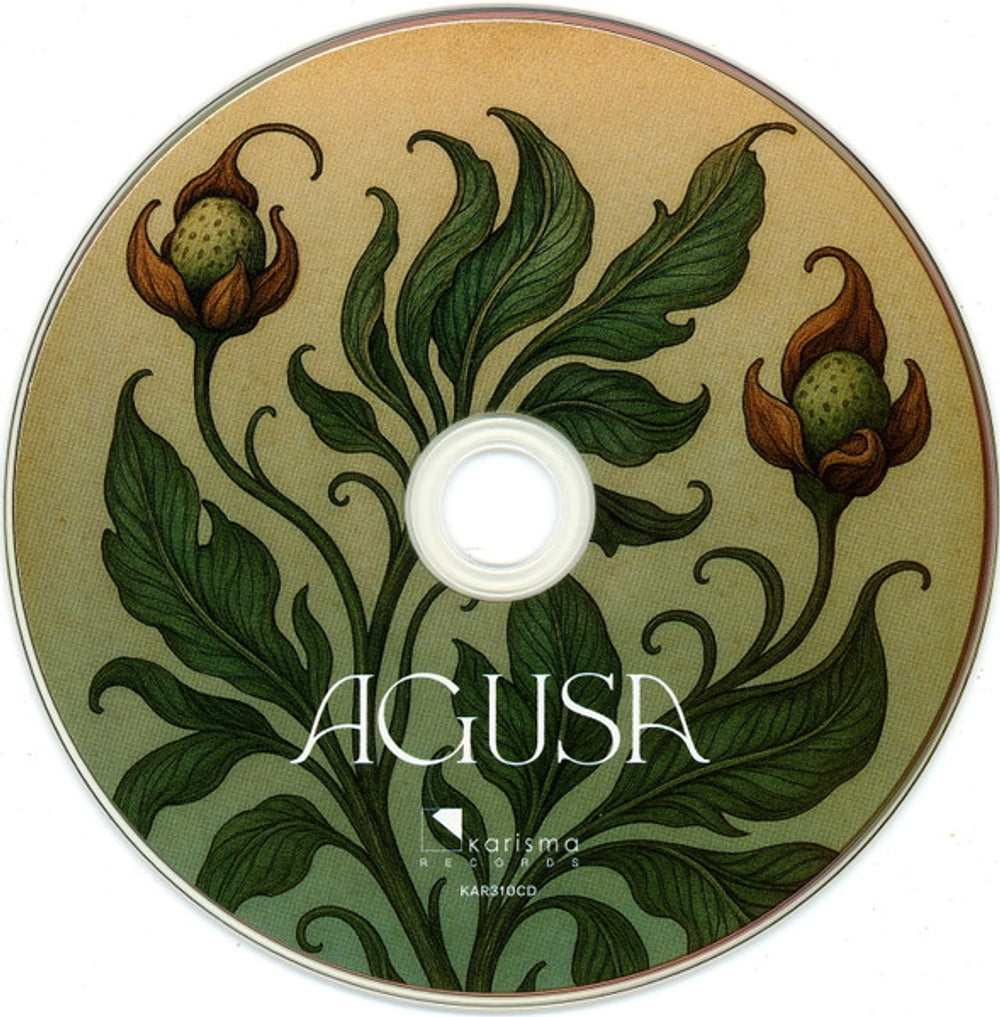 Agusa – Panacea (CD)
