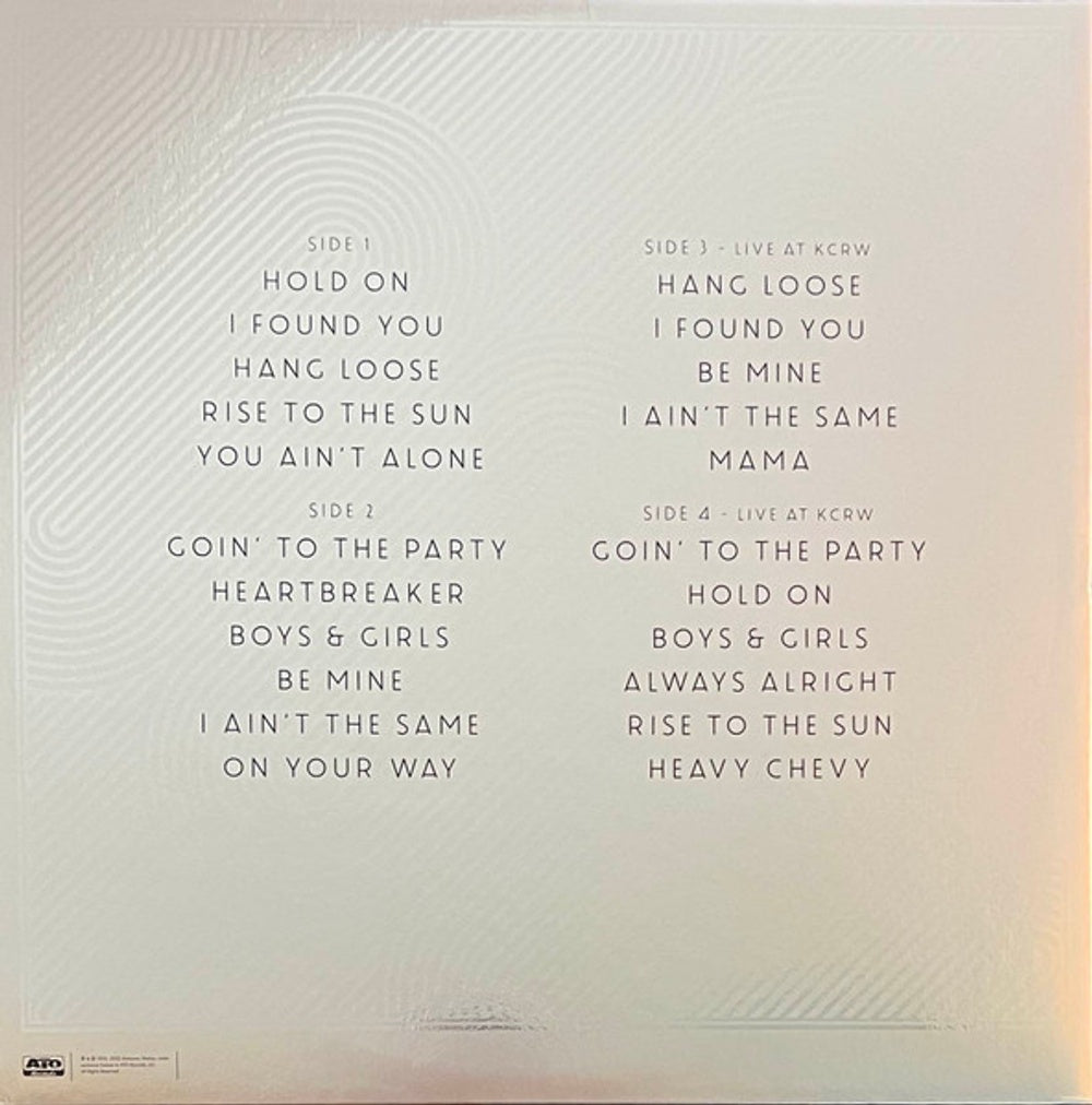 Alabama Shakes – Boys & Girls: 10 Year Deluxe Edition (2-LP Vinyl)