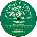 Albert Collins – Ice Pickin' (LP Vinyl)