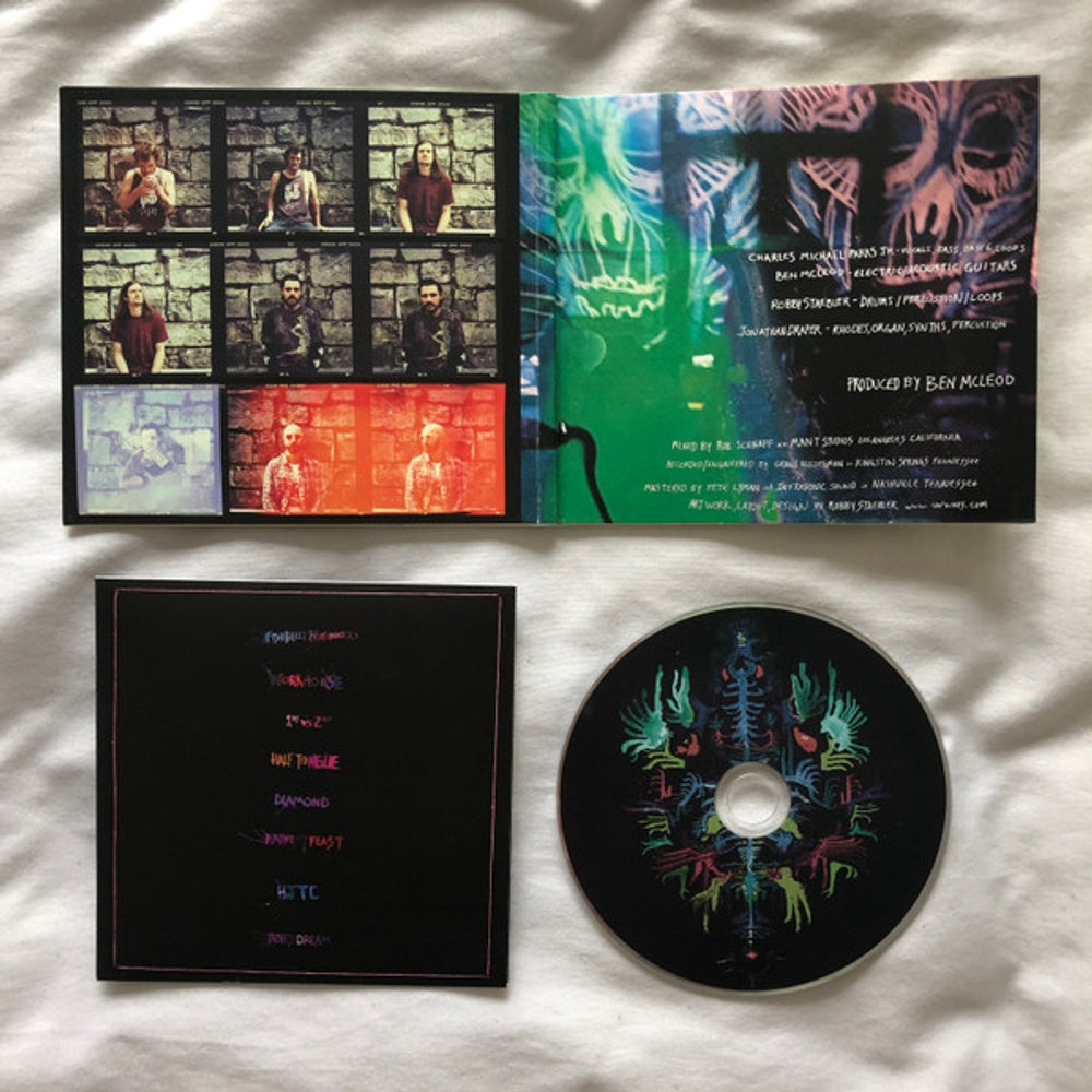 All Them Witches – Atw (CD)