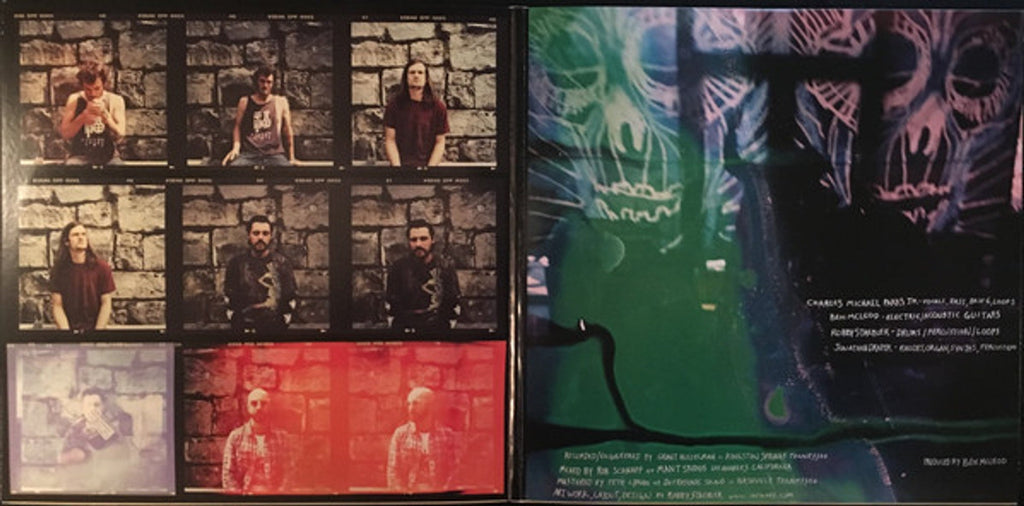 All Them Witches – ATW (2-LP Vinyl)