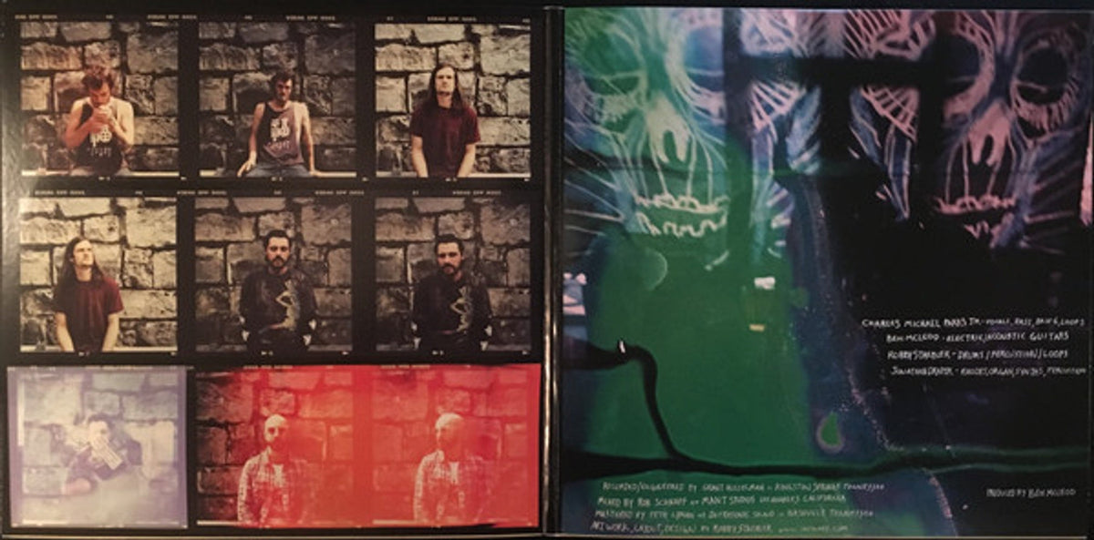 All Them Witches – ATW (2-LP Vinyl)