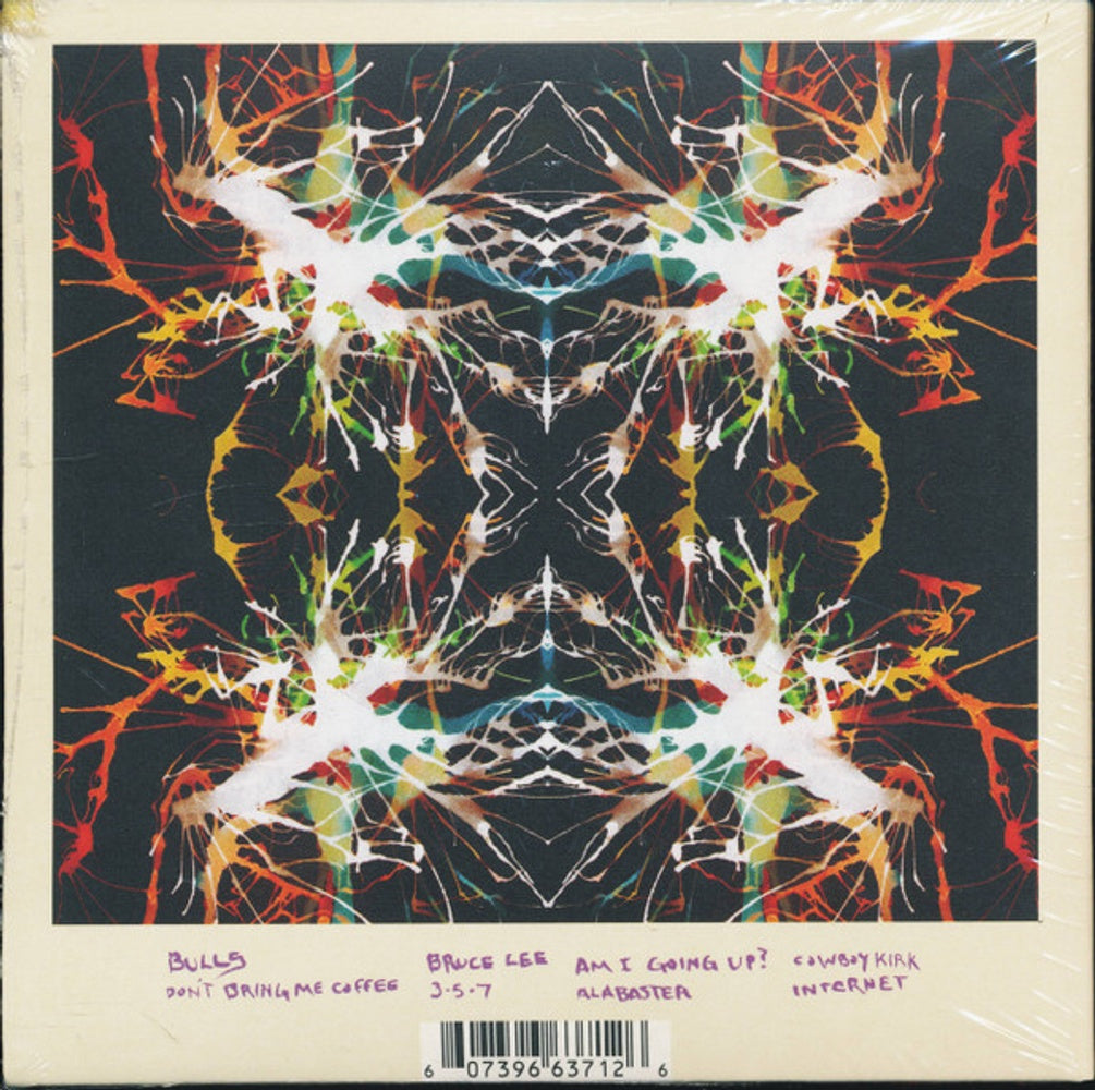All Them Witches – Sleeping Through The War (CD)