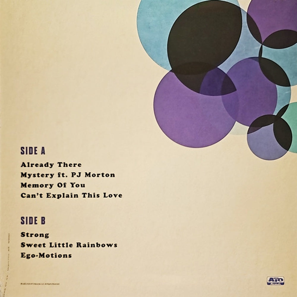 Allen Stone – Mystery (LP Vinyl)