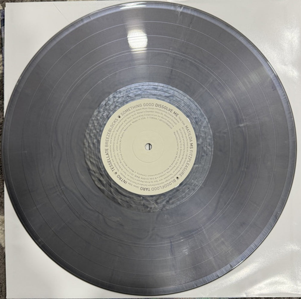 Alt-J – Awesome Wave (LP Vinyl)