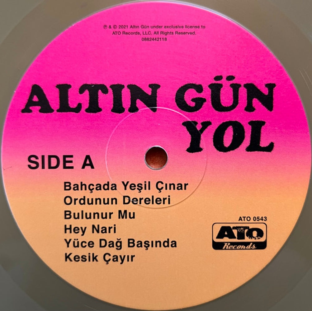 Altin Gun – Yol (LP Vinyl)