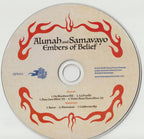 Alunah & Samavayo – Embers of Belief (CD)