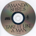 Amanda Shires – Take It Like A Man (CD)