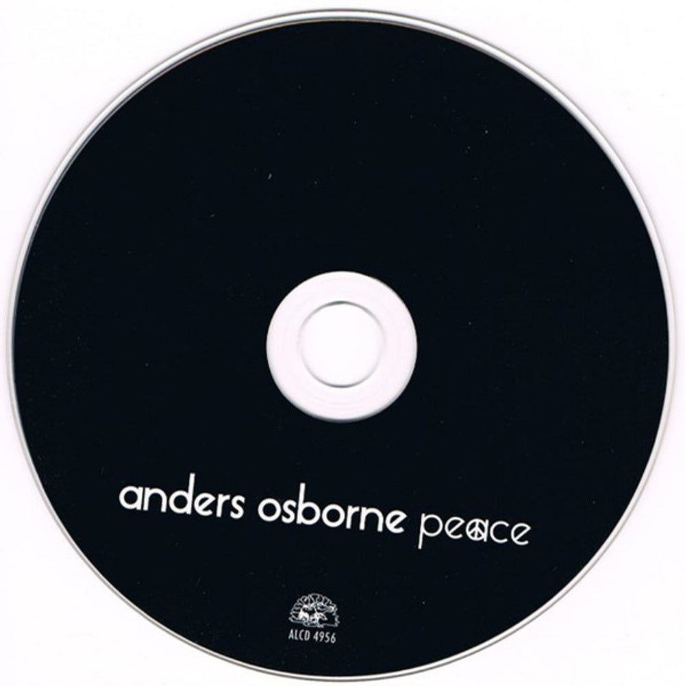 Anders Osborne – Peace (CD)