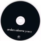 Anders Osborne – Peace (CD)
