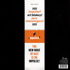 Art Blakey & His Jazz Messenger – impluse! (LP Vinyl)