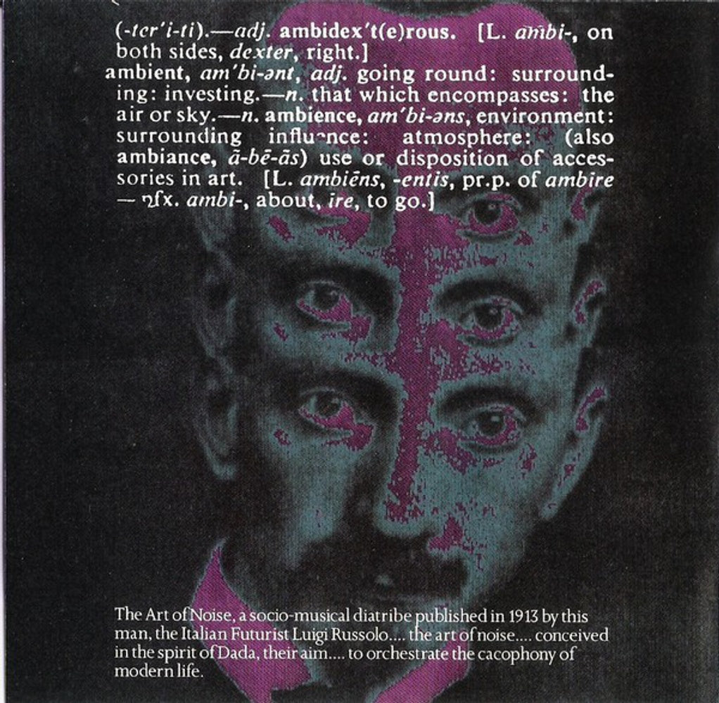 Art Of Noise – Ambient Collection (CD)
